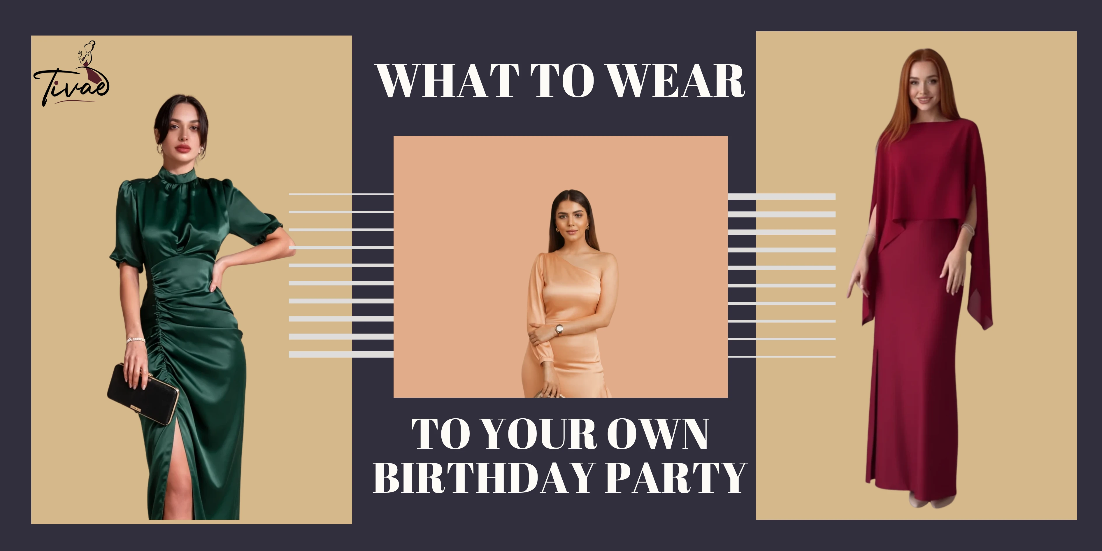 What to Wear to Your Own Birthday Party: A Complete Style Guide